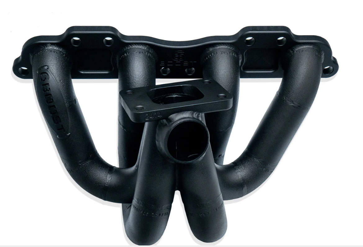 6Boost NISSAN SR20DE/DET/VE/VET T3 EXHAUST MANIFOLD)