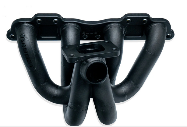 6Boost NISSAN SR20DE/DET/VE/VET T3 EXHAUST MANIFOLD)