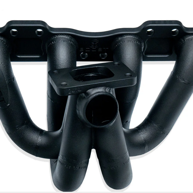 6Boost NISSAN SR20DE/DET/VE/VET T3 EXHAUST MANIFOLD)