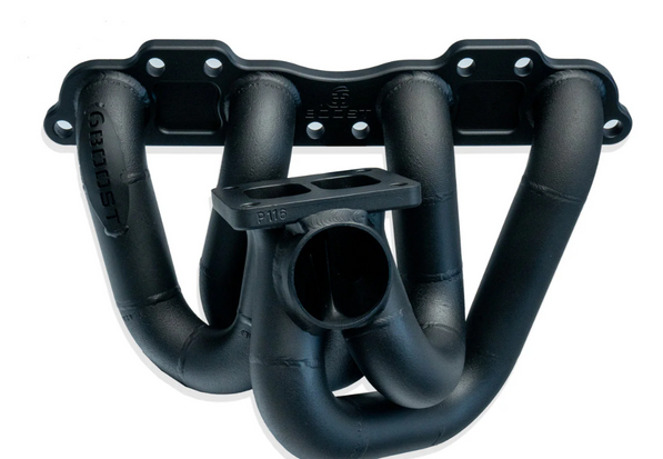 6Boost NISSAN SR20DE/DET/VE/VET T3 EXHAUST MANIFOLD)