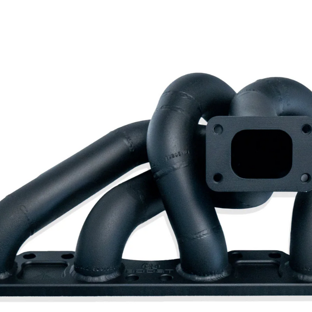 6Boost NISSAN SR20DE/DET/VE/VET T25 EXHAUST MANIFOLD