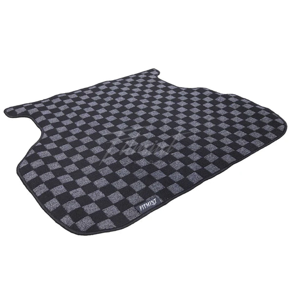 C34 Stagea Checker Boot Mat!