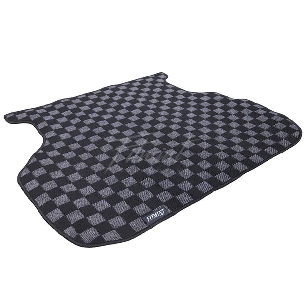 C34 Stagea Checker Boot Mat!