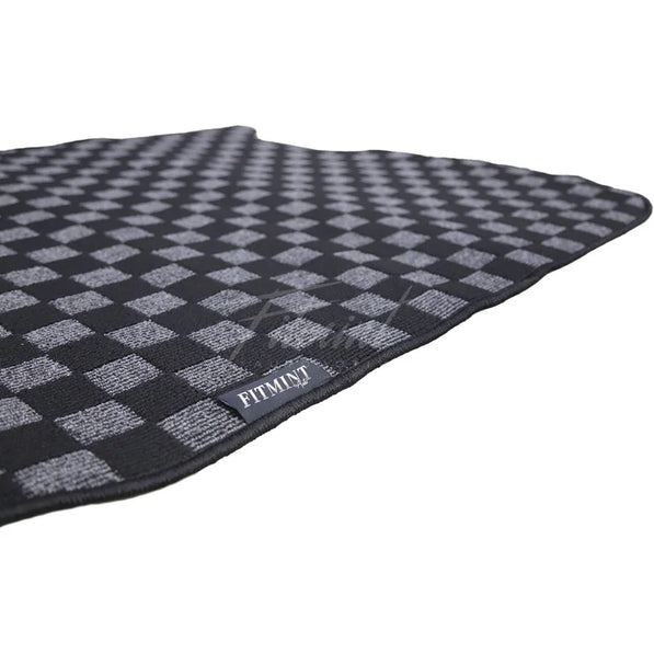 C34 Stagea Checker Boot Mat!