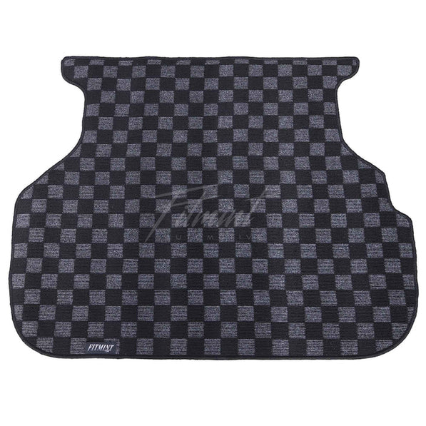 C34 Stagea Checker Boot Mat!