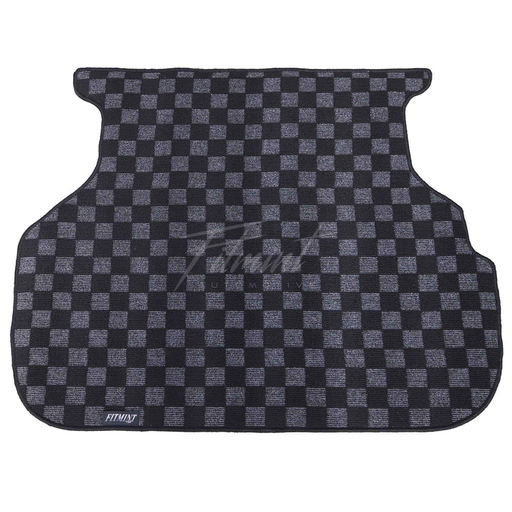 C34 Stagea Checker Boot Mat!