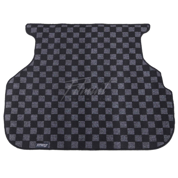 C34 Stagea Checker Boot Mat!