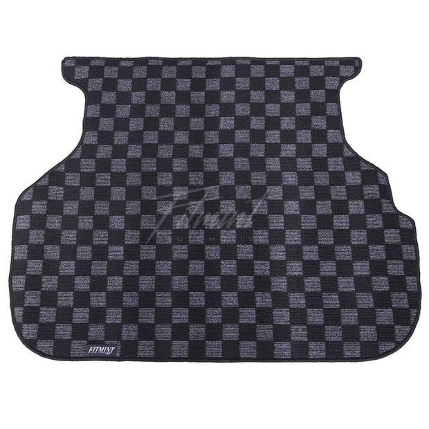 C34 Stagea Checker Boot Mat!