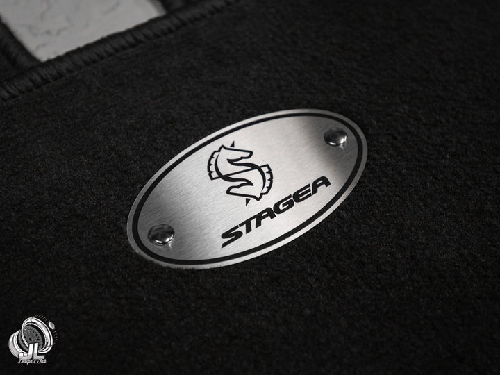 C34 Stagea FitMint Floor Mats!