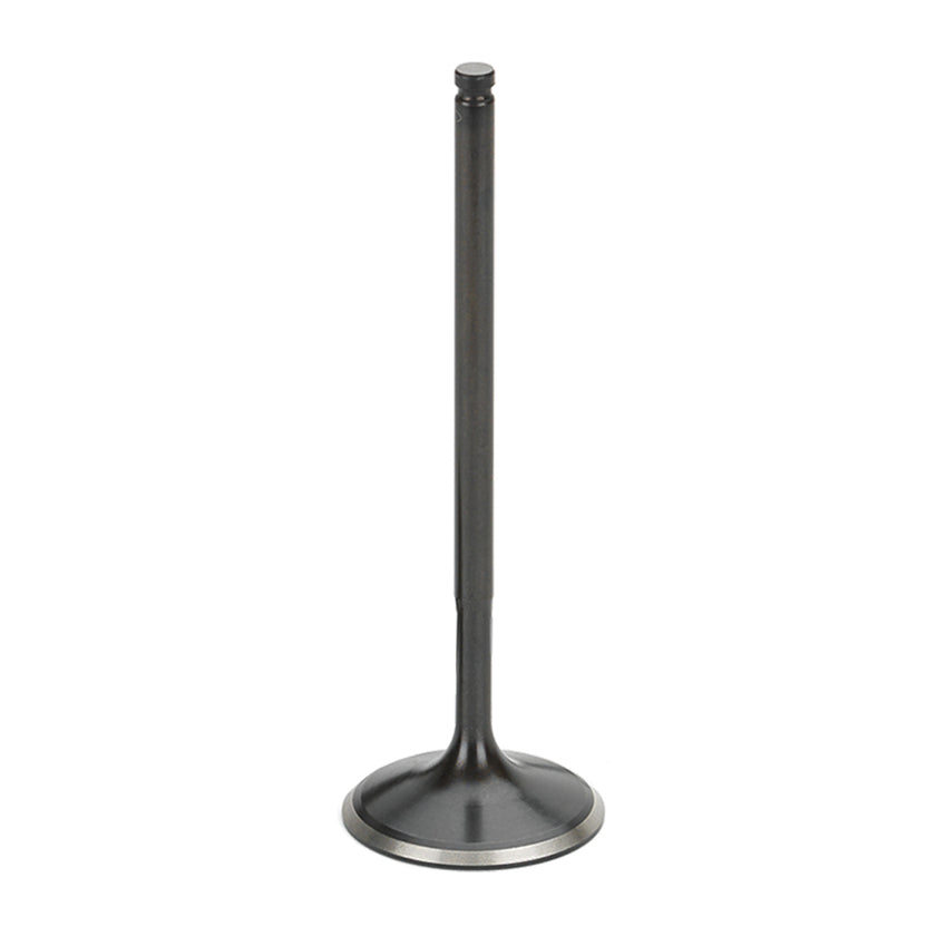 Supertech Black Nitride Intake Valve - Nissan RB26 + 1.0mm oversize