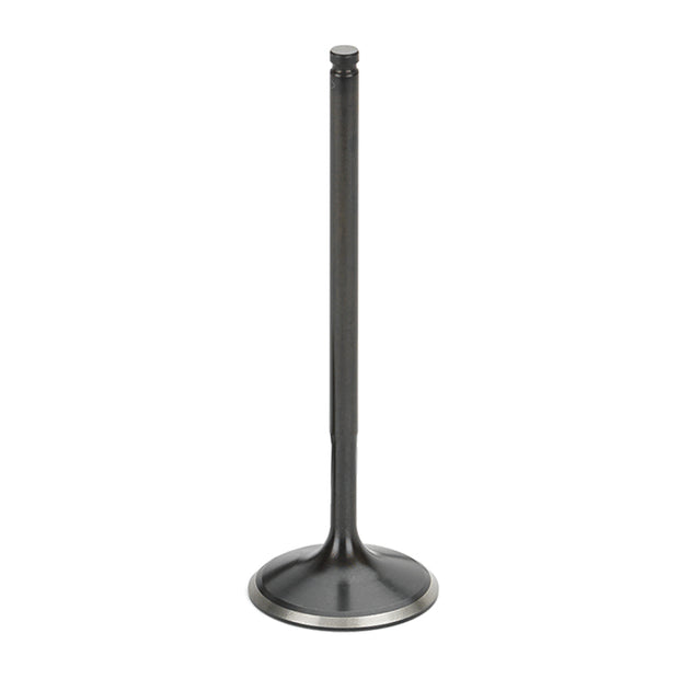 Supertech Black Nitride Intake Valve - Nissan RB26 + 1.0mm oversize (tip+1.5mm)