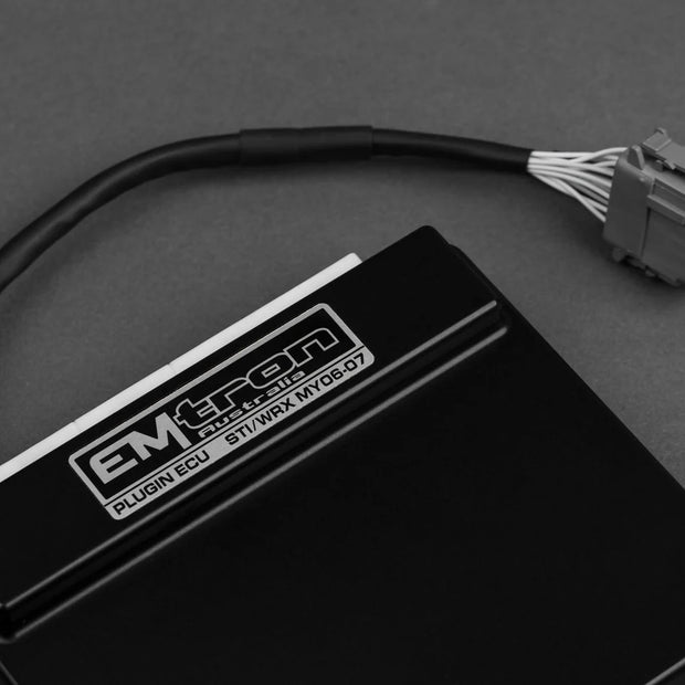 Subaru Sti MY06-07 Plugin ECU