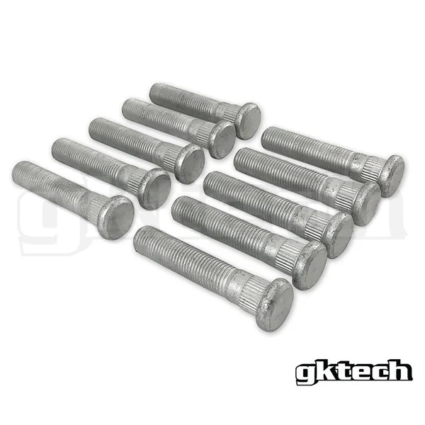 GKtech +20mm extended wheel studs