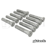 GKtech 86/ GR86/ BRZ Extended Wheel Studs