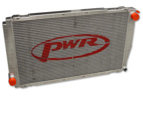 PWR - Suits Subaru Impreza WRX & STI GC8 (1992-2000) 42mm Radiator