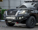 Supreme Innovation Nissan patrol Y62 x-series bull bar