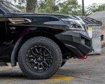 Supreme Innovation Nissan patrol Y62 x-series bull bar