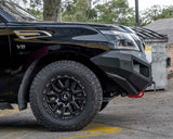 Supreme Innovation Nissan patrol Y62 x-series bull bar