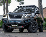 Supreme Innovation Nissan patrol Y62 x-series bull bar