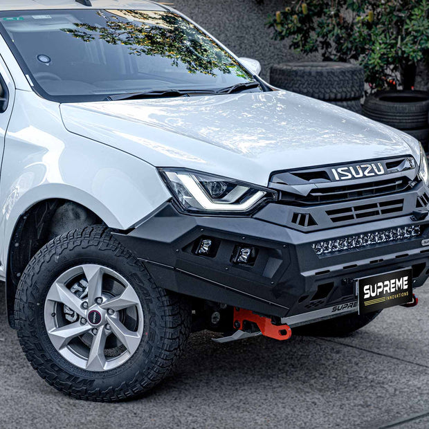 Supreme Innovations Bullbars - Isuze MU-X x-series (2021-current)