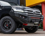 Supreme innovations Compatible with Toyota 300 series x - series bullbar