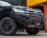 Supreme innovations Toyota 300 series x - series bullbar