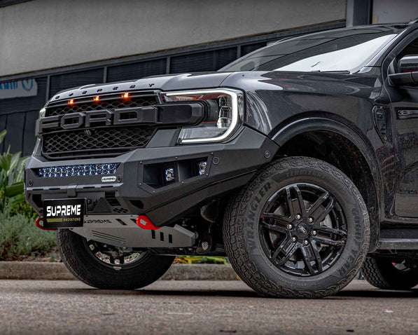 Supreme Innovations Bullbars - next GEN Everest (2022-current)