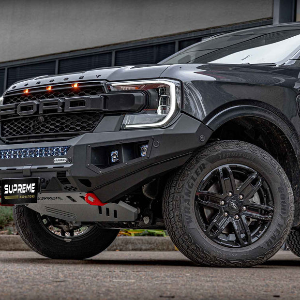 Supreme Innovations Bullbars - next GEN Everest (2022-current)
