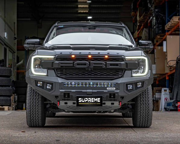 Supreme Innovations Bullbars - next GEN Everest (2022-current)