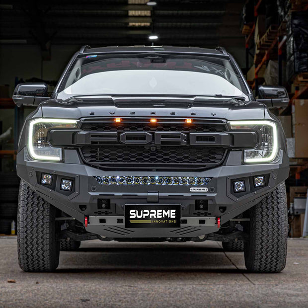 Supreme Innovations Bullbars - next GEN Everest (2022-current)