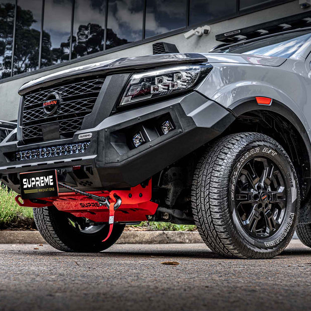 Supreme Innovations Bullbars - Suits Nissan Navara NP300 (2020-current)