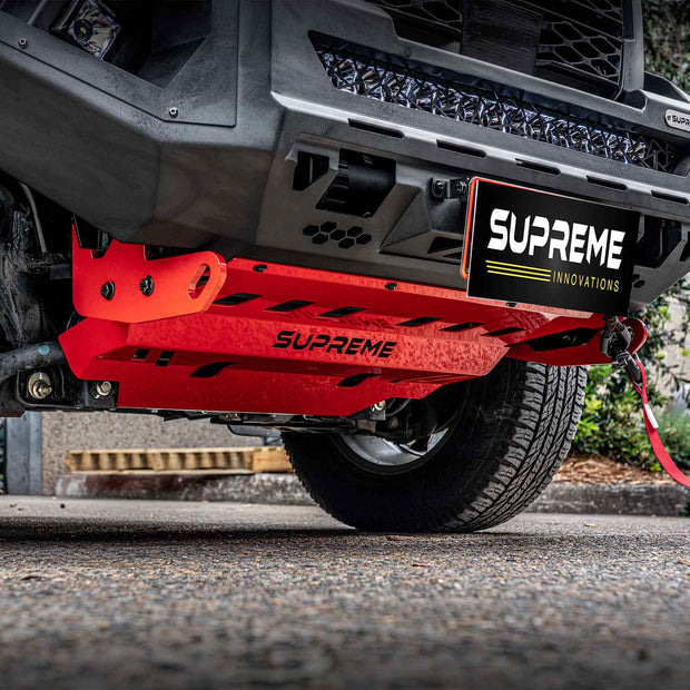 Supreme Innovations Bullbars - Suits Nissan Navara NP300 (2020-current)
