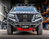 Supreme Innovations Bullbars - Suits Nissan Navara NP300 (2020-current)