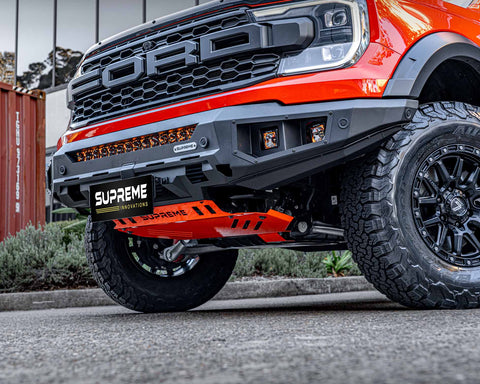 Supreme Innovation Bullbars - Next GEN Raptor (2022-current)