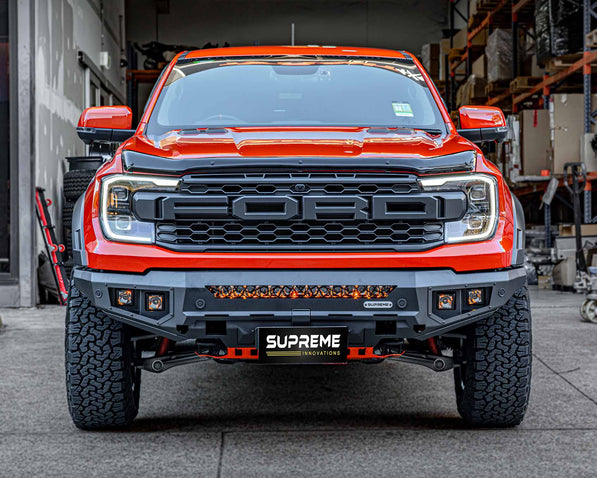 Supreme Innovation Bullbars - Next GEN Raptor (2022-current)