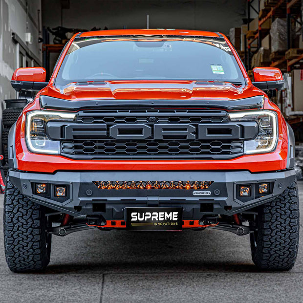 Supreme Innovation Bullbars - Next GEN Raptor (2022-current)