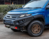 Supreme Innovations Bullbar Mitsubishi Triton MR (2019-current)