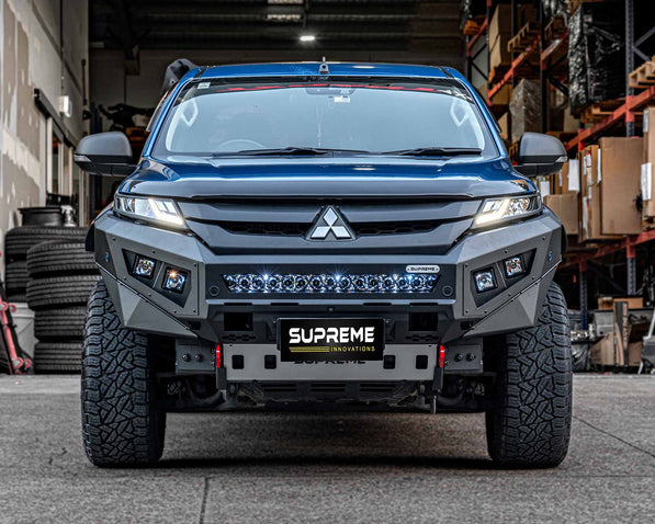 Supreme Innovations Bullbar Mitsubishi Triton MR (2019-current)
