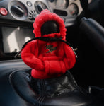 Custom Importz shift knob hoodie