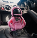 Custom Importz shift knob hoodie