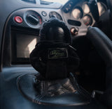Custom Importz shift knob hoodie