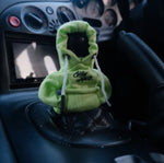 Custom Importz shift knob hoodie