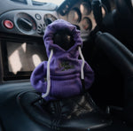 Custom Importz shift knob hoodie