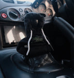 Custom Importz shift knob hoodie