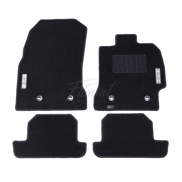 GT86 / BRZ FitMint Floor Mats!
