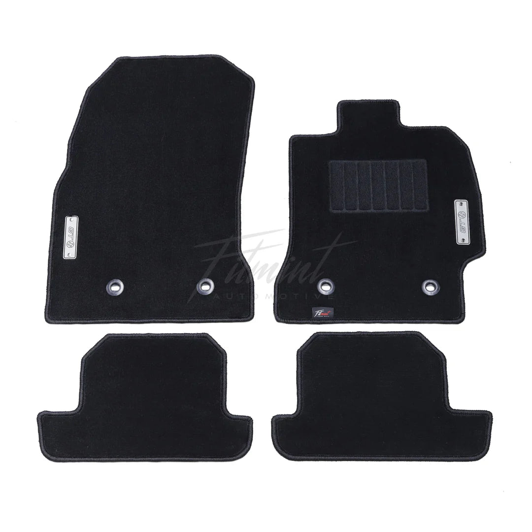 GT86 / BRZ FitMint Floor Mats!