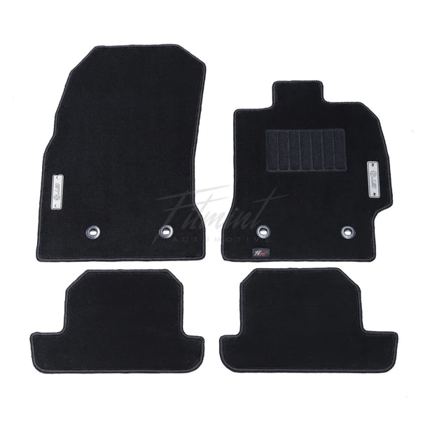 GT86 / BRZ FitMint Floor Mats!