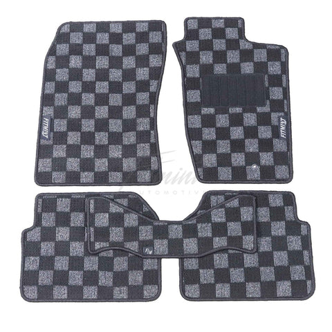 Celica ST202/204/205 (Gen6) Checker Floor Mats!