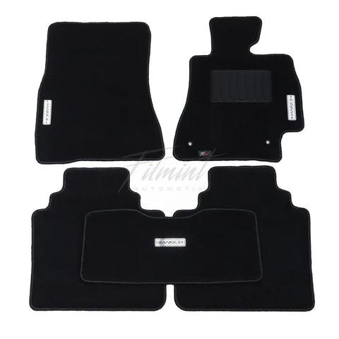 JZX110 Mark II / Blit FitMint Floor Mats!