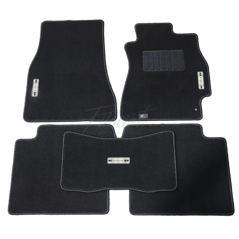 JZX90 Chaser / Mark II FitMint Floor Mats!